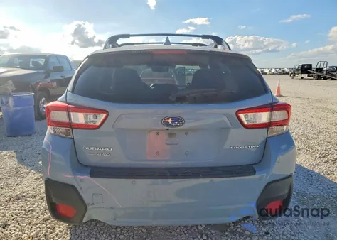 2019 Subaru Crosstrek Limited z USA, uszkodzony, nr VIN JF2GTAMC0K8249565